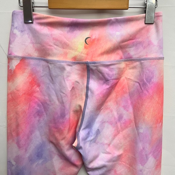 Zyia Sorbet Sunset Leggings - Picture 7 of 7